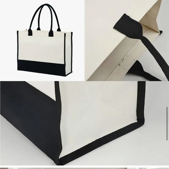 Dunkie Junkie Tote-NWT - Picture 3 of 5